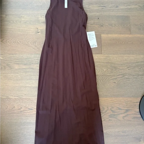 Lululemon All Aligned Ribbed Midi Dress
Espresso - Picture 6 of 6